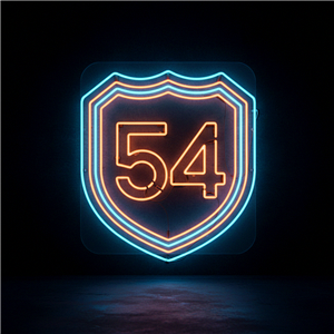 Neon54